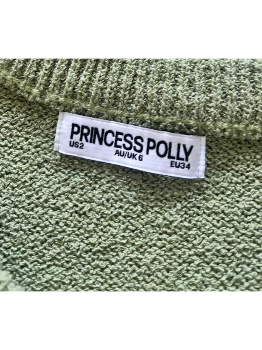 Princess Polly 21” length
